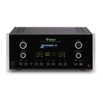 Mcintosh MX151 7.1 Channel Home Theater Processor