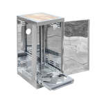 Signature II 4 And 6 Burner Cylinder Holder With Chopping Board OUT370761
