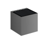 Luminar Lighting - Spectra Solo Ray Wall Light