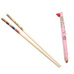 10 Pairs Chinese Bamboo Chopsticks