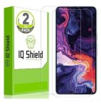 Google Pixel 10 10 Pro Premium Clear Film Screen Protector 2PK