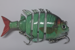 Bionic Lure 80MM Green