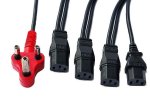 5M 4 Headed Dedicated Power Cable CAB-PWR-4H-D-5M