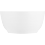 Tone White Melamine Salad Bowl