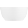 Tone White Melamine Salad Bowl