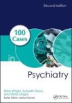 100 Cases In Psychiatry Paperback 2ND Revised Edition