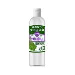 Castile Soap Patchouli Essential Oil Liquid Natural Undiluted - 250 Ml