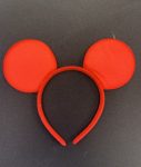 Mickey Aliceband Red