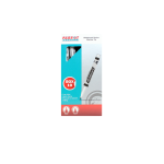 Marker Whiteboard Slimline Black 10 Parrot