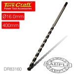 Drill Bit 16 X 400MM