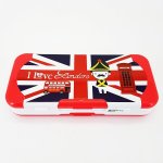 I Love London Pencil Case - Factory Plaza