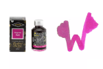 Diamine Shimmertastic Fountain Pen Ink Bottle - Magenta Flash