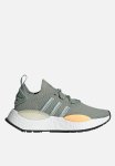 Adidas Original NMD_W1 - Silver Green silver Pebble acid Orange