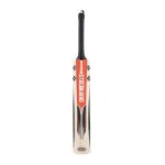 Gray-nicolls Imperia 1.0 Test Adult Cricket Bat - Black - Short-handle