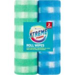 Xtreme Power Wipes 2 Pack