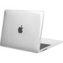 Tuff-Luv Clear Hard-shell Crystal Case For Apple Macbook Air 13.6 Model: A2681 Clear