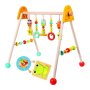 Baby Gym Toy Hanging Bar - Play Gym For Babies Infants Newborns