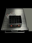 20 Way Ammo Box Divider For