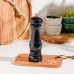 Casa Salt Or Pepper Grinder Charcoal