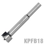 Forstner Bit 18MM Hss