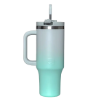 Lizzard Voyager Cup 1.2L Assorted - Mint cream Ombre