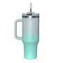 Lizzard Voyager Cup 1.2L Assorted - Mint/cream Ombre