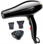 Sokany Professional Hot And Cold Air Hair DRYER-3 In 1 Concentrator And Diffuser Attachments 2600W Power Rated Quick Drying 2X Speed Settings For Hot