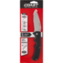 Coast DX318 Black Double Lock Folding Knife