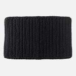Cotton Crochet Bathmat - Black