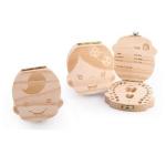 Baby Tooth Keepsake Box - For Girl