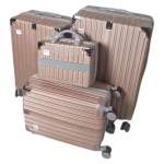 Smte 4PCS Set Galaxy G1-LOSE Gold