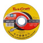 Disc Steel Metal Ss 115 X 1.0 X 22.2 Mm