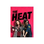 The Heat Blu-ray Disc