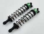 Ansmann Racing 1 8 Aluminum Shock Set Assembled Front 2PCS