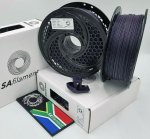 Purple Petg For 3D Printers