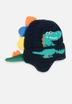 PoP Candy Dino Print Beanie - Blue