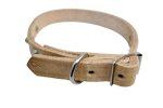 Dog Collars Leather NO.3 16MM X 400MM