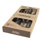 4PC Wood Line Profi Mortise Chisel Set 061863600