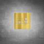 Office Sign D03 - Polished Brass