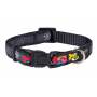 Rogz Fancy Dress Dog Collars - S Multi Bone