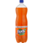 Orange Flavoured Sparkling Soft Drink Bottle 1.5L