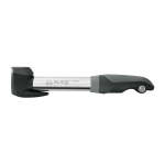 Sks Compact Telescopic Bike Pump - Injex T-zoom Silver