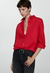 Shirt Juanes - Red