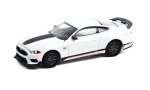 Greenlight – 1:64 Barrett-jackson ‘scottsdale Edition’ Series 8 2021 Ford Mustang Mach 1 Vn 001