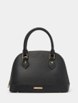 Betty Bowler Bag - 0 Black Saffiano