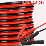 249.94CM 1000A Heavy-duty Car Battery Clip - Durable Reliable Emergency Power Accessory For All Vehicles