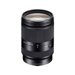 Sony E 18-200MM F 3.5-6.3 Oss Le Lens- SEL18200LE