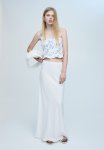 Maxi Skirt - Cream