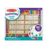 Melissa Wooden Stringing Beads
