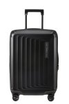 Samsonite Nuon Spinner 4 Wheels 55CM-BLACK - Ys Travel Bags